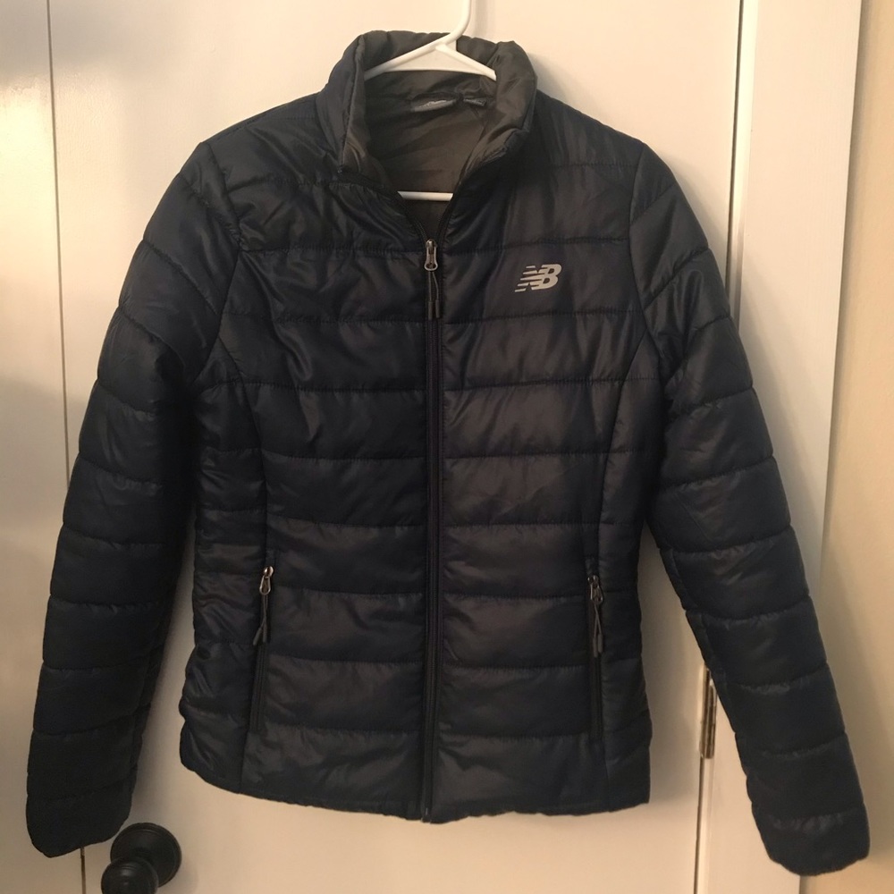 New Balance Quilted Jacket